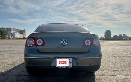 Volkswagen Passat B6, 2007 год, 700 000 рублей, 9 фотография