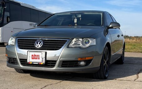 Volkswagen Passat B6, 2007 год, 700 000 рублей, 4 фотография