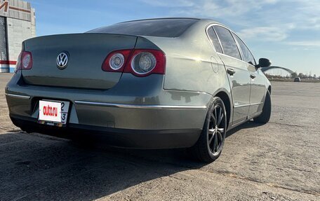 Volkswagen Passat B6, 2007 год, 700 000 рублей, 8 фотография
