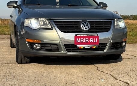Volkswagen Passat B6, 2007 год, 700 000 рублей, 3 фотография