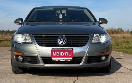 Volkswagen Passat B6, 2007 год, 700 000 рублей, 2 фотография