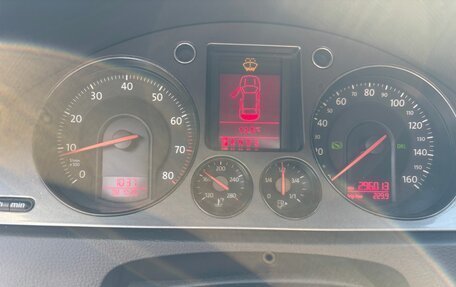 Volkswagen Passat B6, 2007 год, 700 000 рублей, 12 фотография