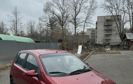 Chevrolet Aveo III, 2004 год, 300 000 рублей, 2 фотография