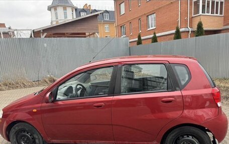 Chevrolet Aveo III, 2004 год, 300 000 рублей, 6 фотография