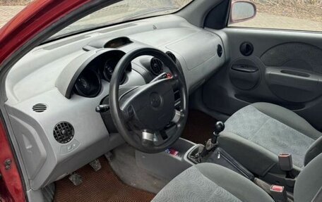 Chevrolet Aveo III, 2004 год, 300 000 рублей, 12 фотография