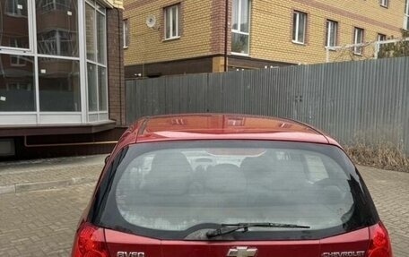 Chevrolet Aveo III, 2004 год, 300 000 рублей, 4 фотография