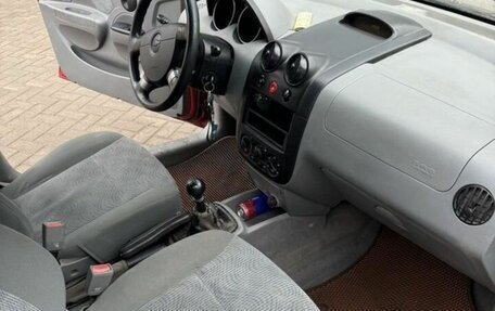 Chevrolet Aveo III, 2004 год, 300 000 рублей, 14 фотография