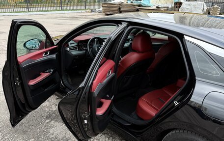 KIA K5, 2022 год, 3 300 000 рублей, 11 фотография