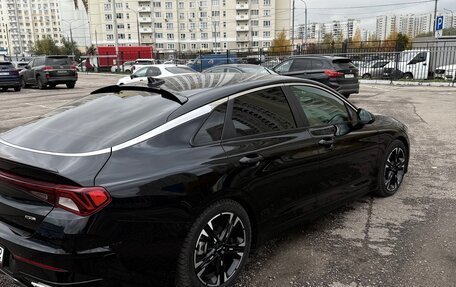 KIA K5, 2022 год, 3 300 000 рублей, 9 фотография