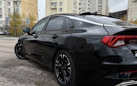 KIA K5, 2022 год, 3 300 000 рублей, 5 фотография