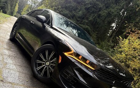 KIA K5, 2022 год, 3 300 000 рублей, 4 фотография