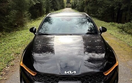 KIA K5, 2022 год, 3 300 000 рублей, 3 фотография