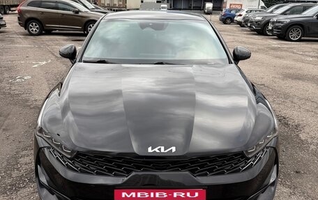 KIA K5, 2022 год, 3 300 000 рублей, 7 фотография