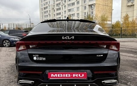 KIA K5, 2022 год, 3 300 000 рублей, 10 фотография