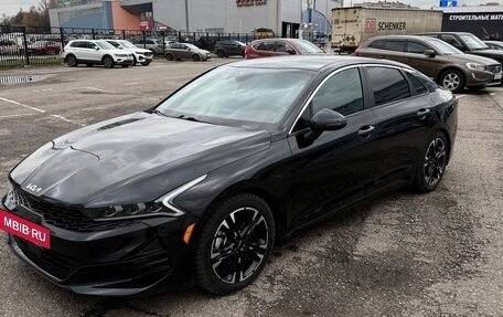 KIA K5, 2022 год, 3 300 000 рублей, 8 фотография