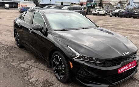 KIA K5, 2022 год, 3 300 000 рублей, 6 фотография