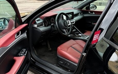 KIA K5, 2022 год, 3 300 000 рублей, 13 фотография