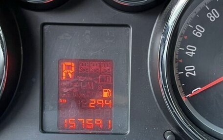 Opel Astra J, 2012 год, 650 000 рублей, 7 фотография