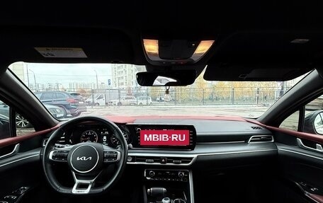 KIA K5, 2022 год, 3 300 000 рублей, 17 фотография