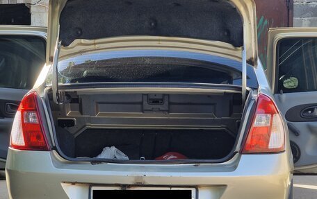 Renault Symbol I, 2007 год, 370 000 рублей, 3 фотография