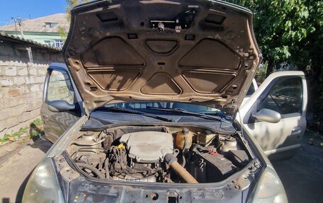 Renault Symbol I, 2007 год, 370 000 рублей, 4 фотография