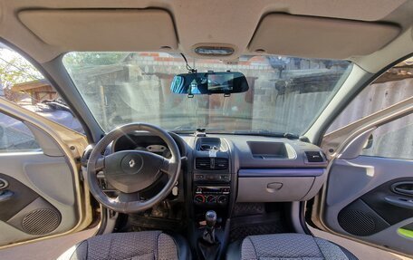 Renault Symbol I, 2007 год, 370 000 рублей, 13 фотография