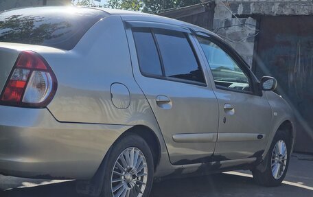 Renault Symbol I, 2007 год, 370 000 рублей, 14 фотография