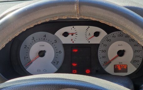 Renault Symbol I, 2007 год, 370 000 рублей, 7 фотография