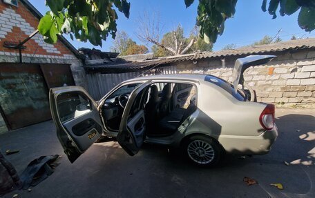 Renault Symbol I, 2007 год, 370 000 рублей, 11 фотография