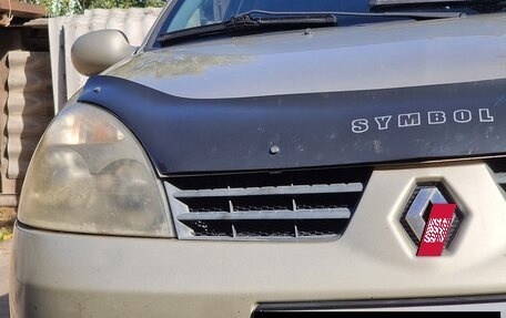 Renault Symbol I, 2007 год, 370 000 рублей, 6 фотография