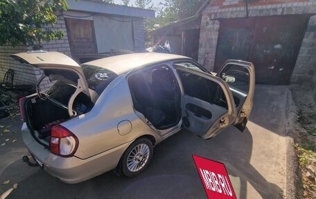 Renault Symbol I, 2007 год, 370 000 рублей, 10 фотография