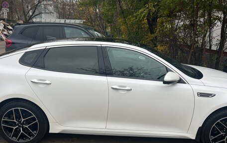 KIA Optima IV, 2018 год, 2 200 000 рублей, 3 фотография