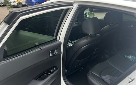 KIA Optima IV, 2018 год, 2 200 000 рублей, 10 фотография