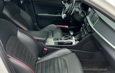 KIA Optima IV, 2018 год, 2 200 000 рублей, 13 фотография