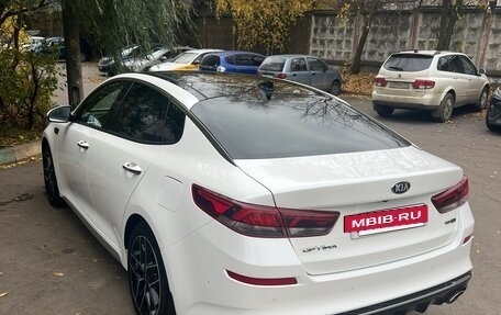 KIA Optima IV, 2018 год, 2 200 000 рублей, 16 фотография