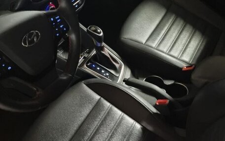 Hyundai Solaris II рестайлинг, 2020 год, 1 790 000 рублей, 3 фотография