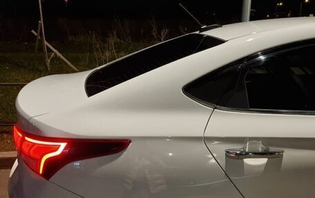 Hyundai Solaris II рестайлинг, 2020 год, 1 790 000 рублей, 5 фотография