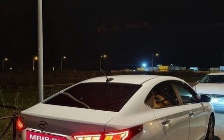 Hyundai Solaris II рестайлинг, 2020 год, 1 790 000 рублей, 6 фотография