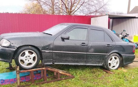 Mercedes-Benz C-Класс, 1996 год, 190 000 рублей, 3 фотография