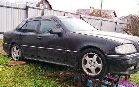 Mercedes-Benz C-Класс, 1996 год, 190 000 рублей, 4 фотография