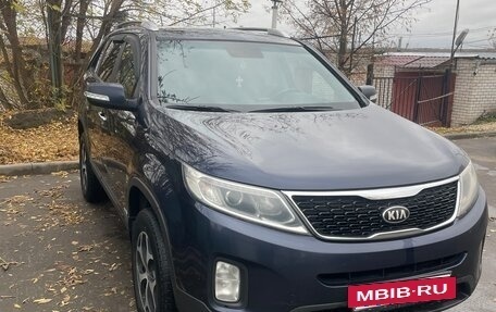 KIA Sorento II рестайлинг, 2014 год, 1 800 000 рублей, 5 фотография