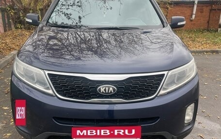 KIA Sorento II рестайлинг, 2014 год, 1 800 000 рублей, 4 фотография