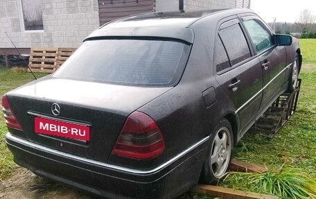 Mercedes-Benz C-Класс, 1996 год, 190 000 рублей, 5 фотография
