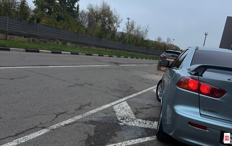 Mitsubishi Lancer IX, 2008 год, 610 000 рублей, 3 фотография