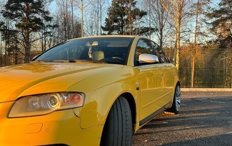 Audi S4, 2005 год, 1 270 000 рублей, 4 фотография