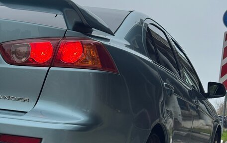 Mitsubishi Lancer IX, 2008 год, 610 000 рублей, 9 фотография