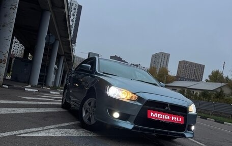 Mitsubishi Lancer IX, 2008 год, 610 000 рублей, 4 фотография