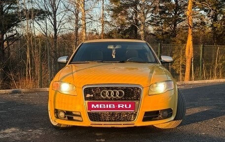 Audi S4, 2005 год, 1 270 000 рублей, 5 фотография