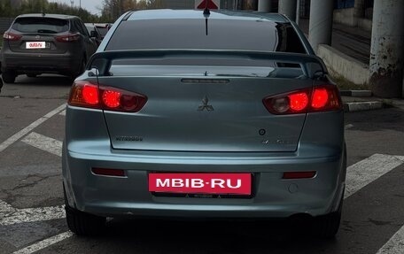 Mitsubishi Lancer IX, 2008 год, 610 000 рублей, 8 фотография