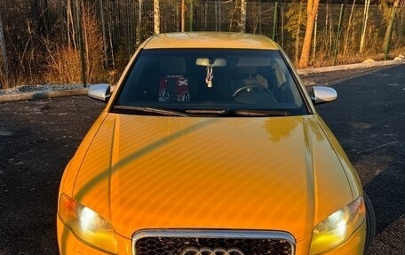 Audi S4, 2005 год, 1 270 000 рублей, 6 фотография